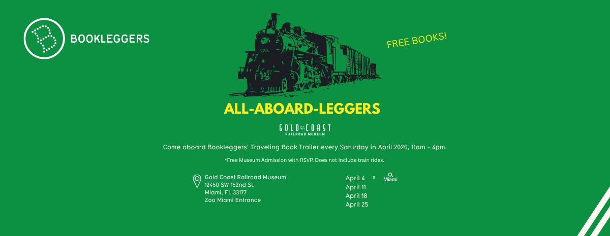 All Aboard-leggers - April 25
